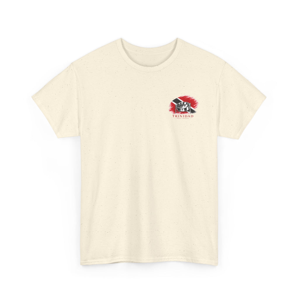 Trini to de Bone Dancing Skeleton | Premium Tee | Trinidad