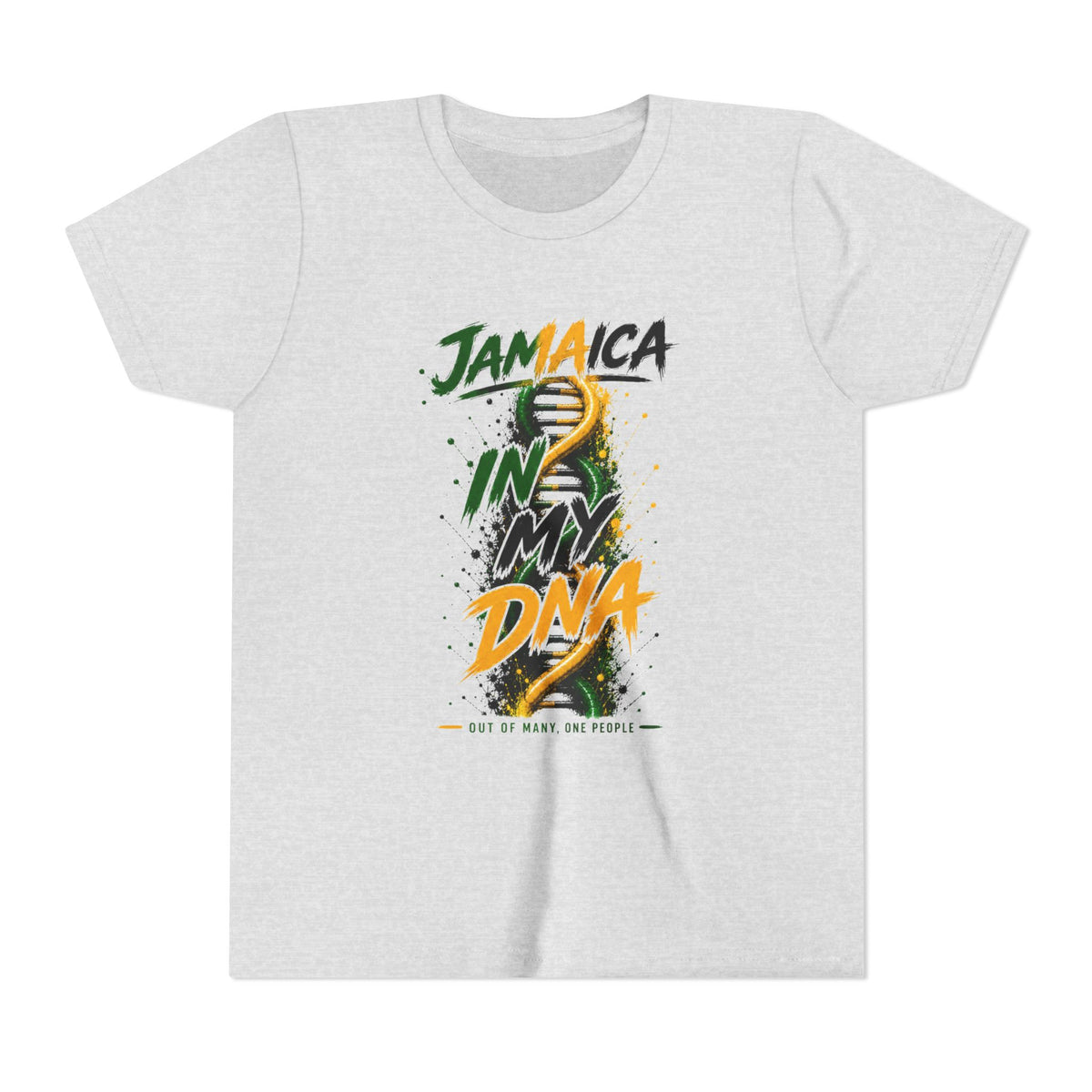 Jamaica in My DNA | Youth Premium Tee | Jamaica