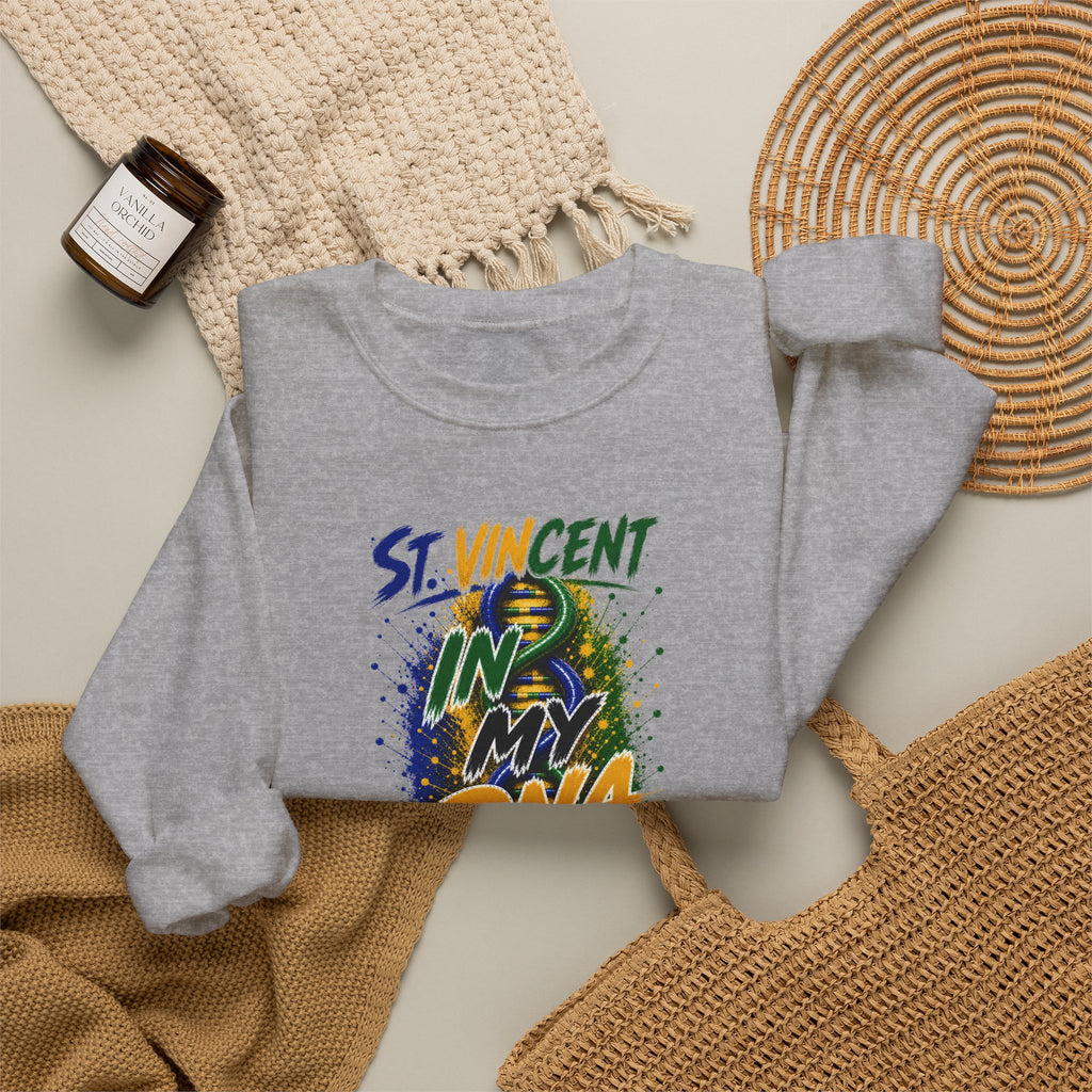 In My DNA | Crewneck Sweatshirt | St. Vincent