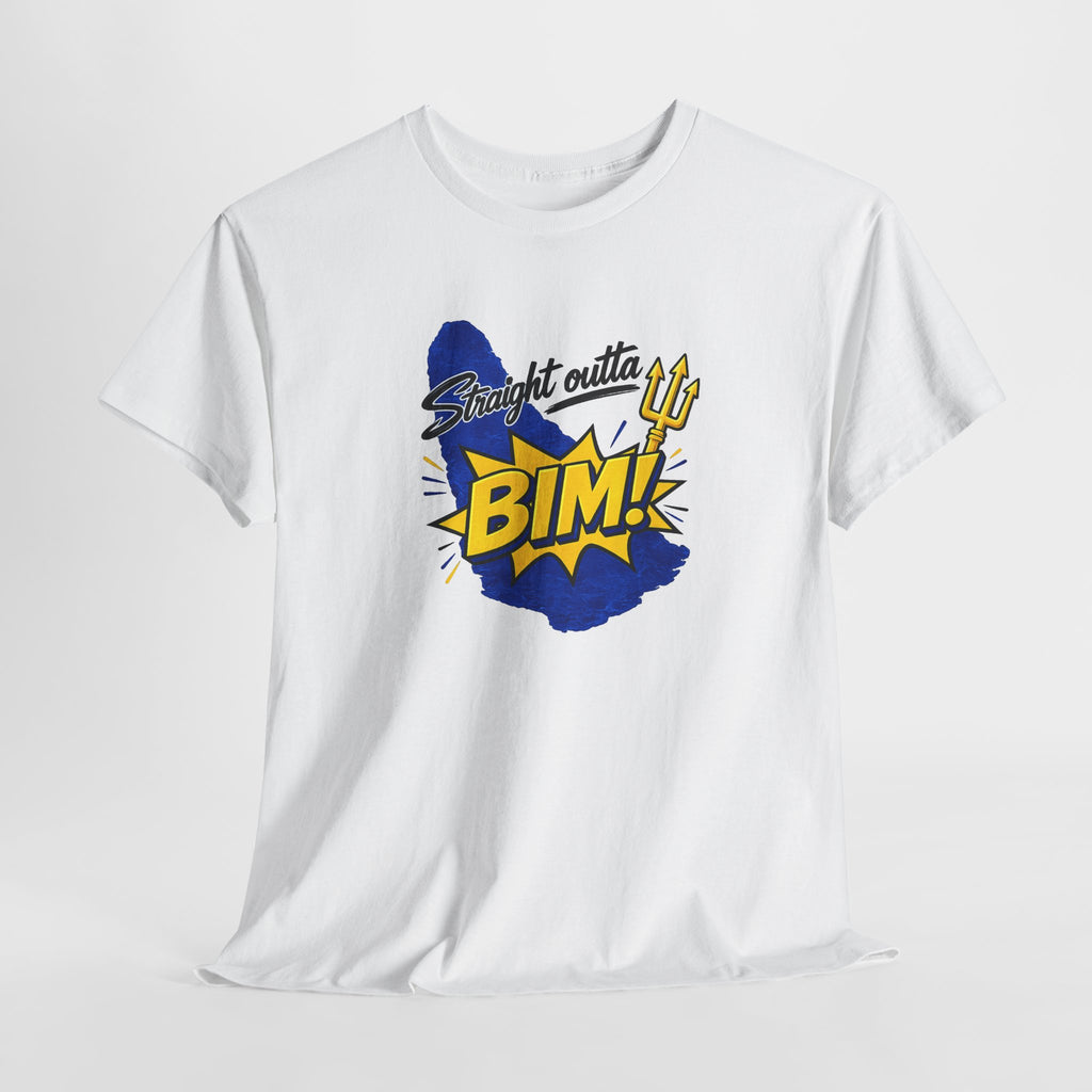 Straight Outta BIM! | Premium Tee | Barbados