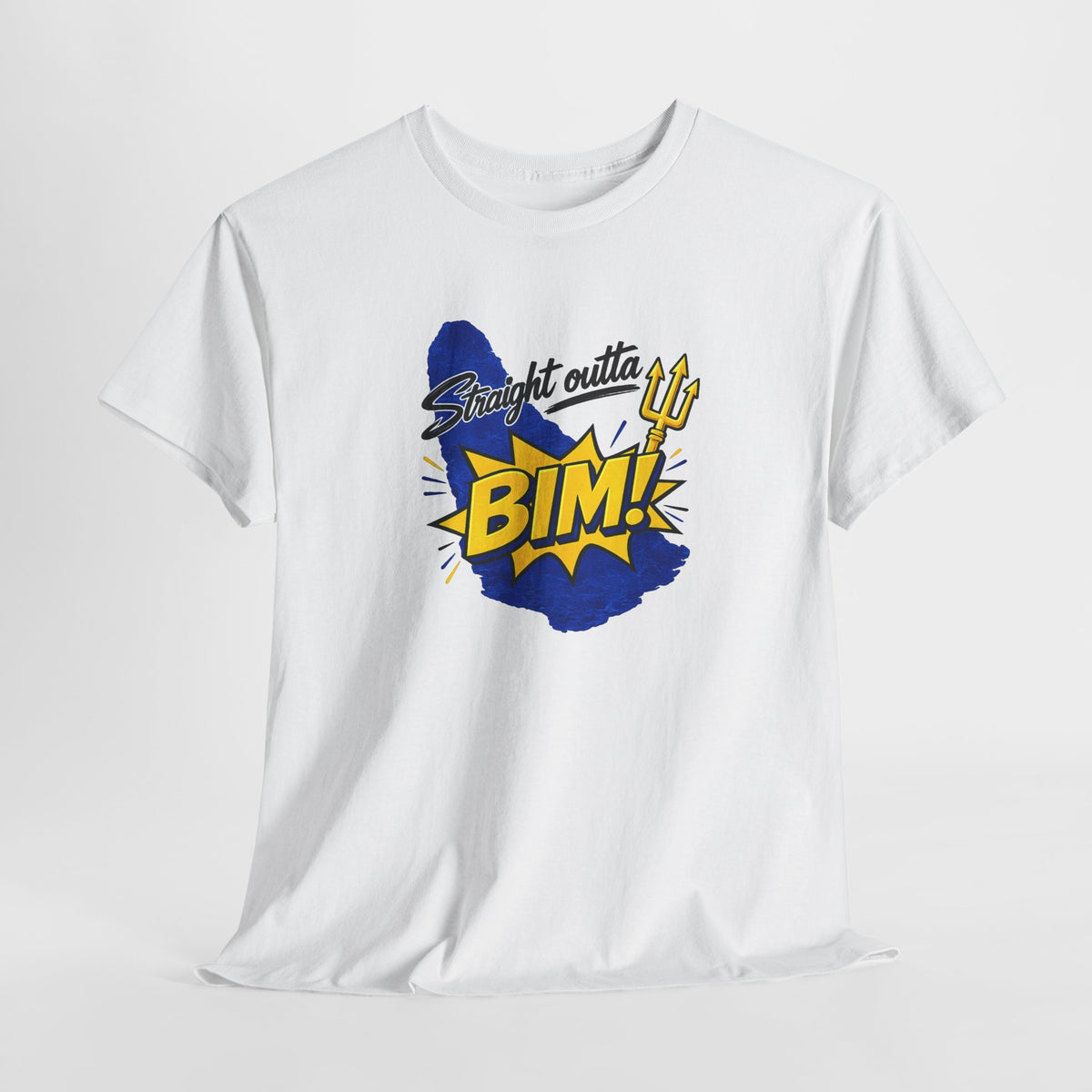 Straight Outta BIM! | Premium Tee | Barbados
