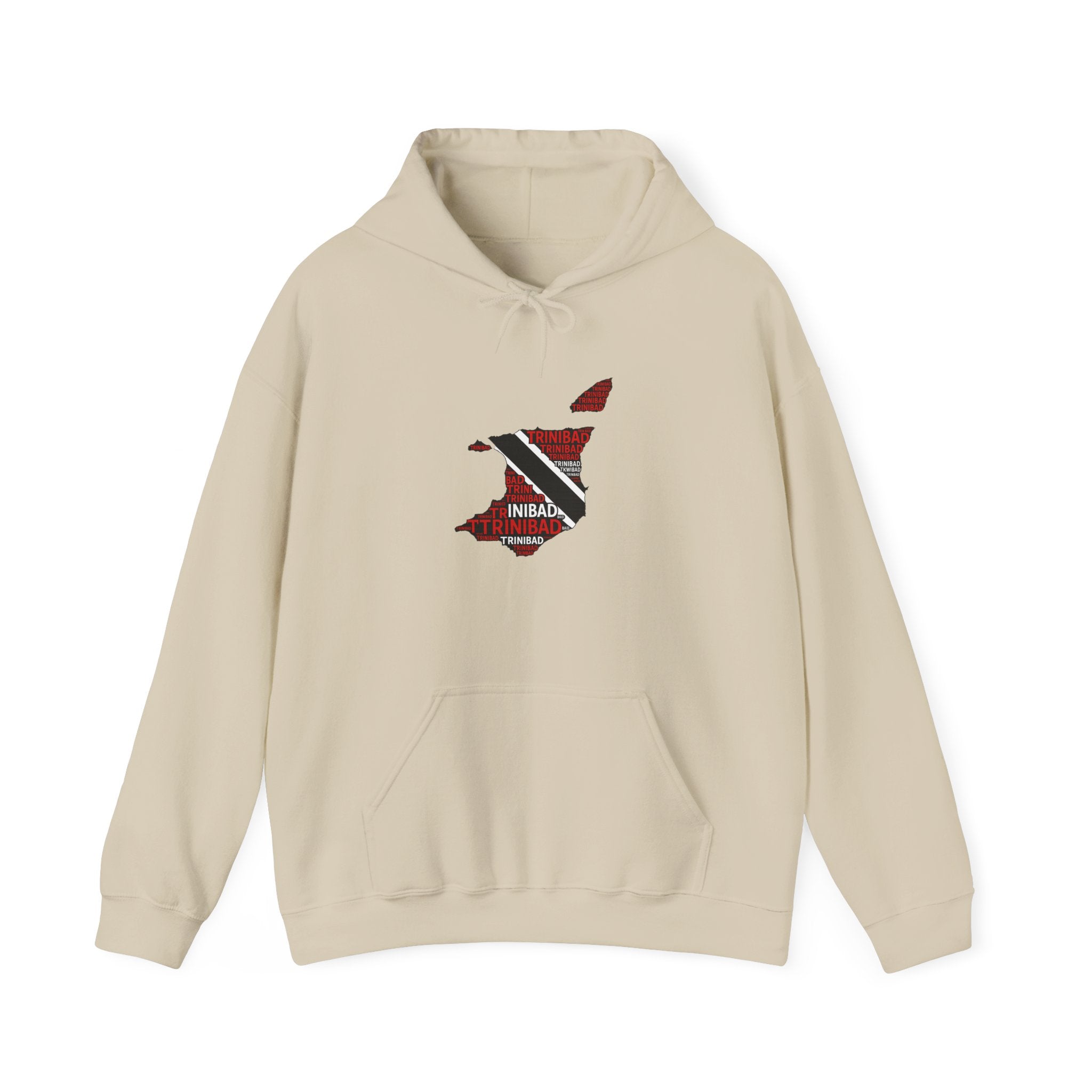 TriniBad | Heavyweight Hoodie | Trinidad