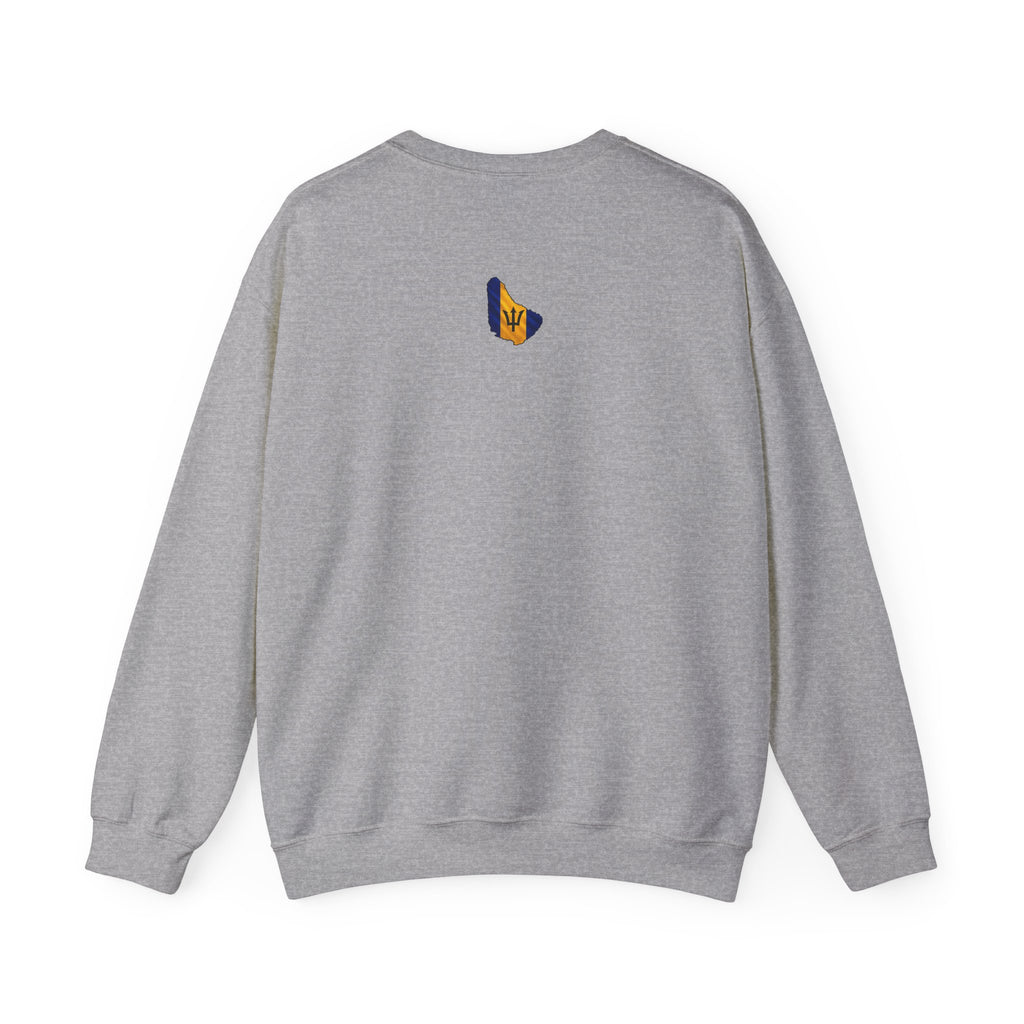 In My DNA | Crewneck Sweatshirt | Barbados