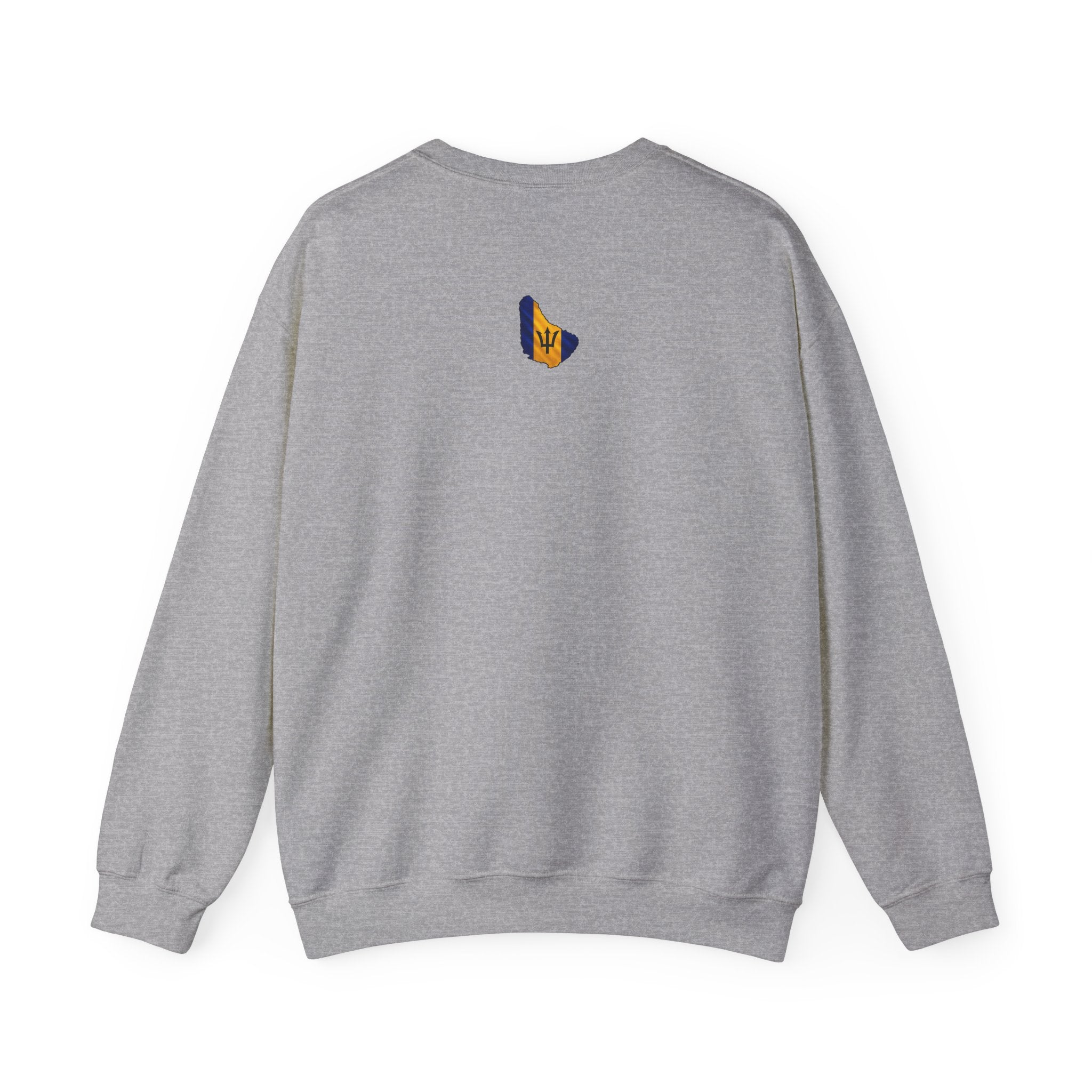 In My DNA | Crewneck Sweatshirt | Barbados