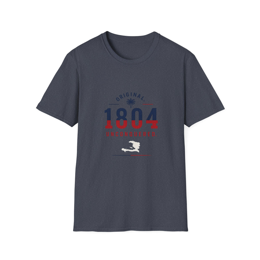 1804 Unconquered - Independence | Premium Tee | Haiti