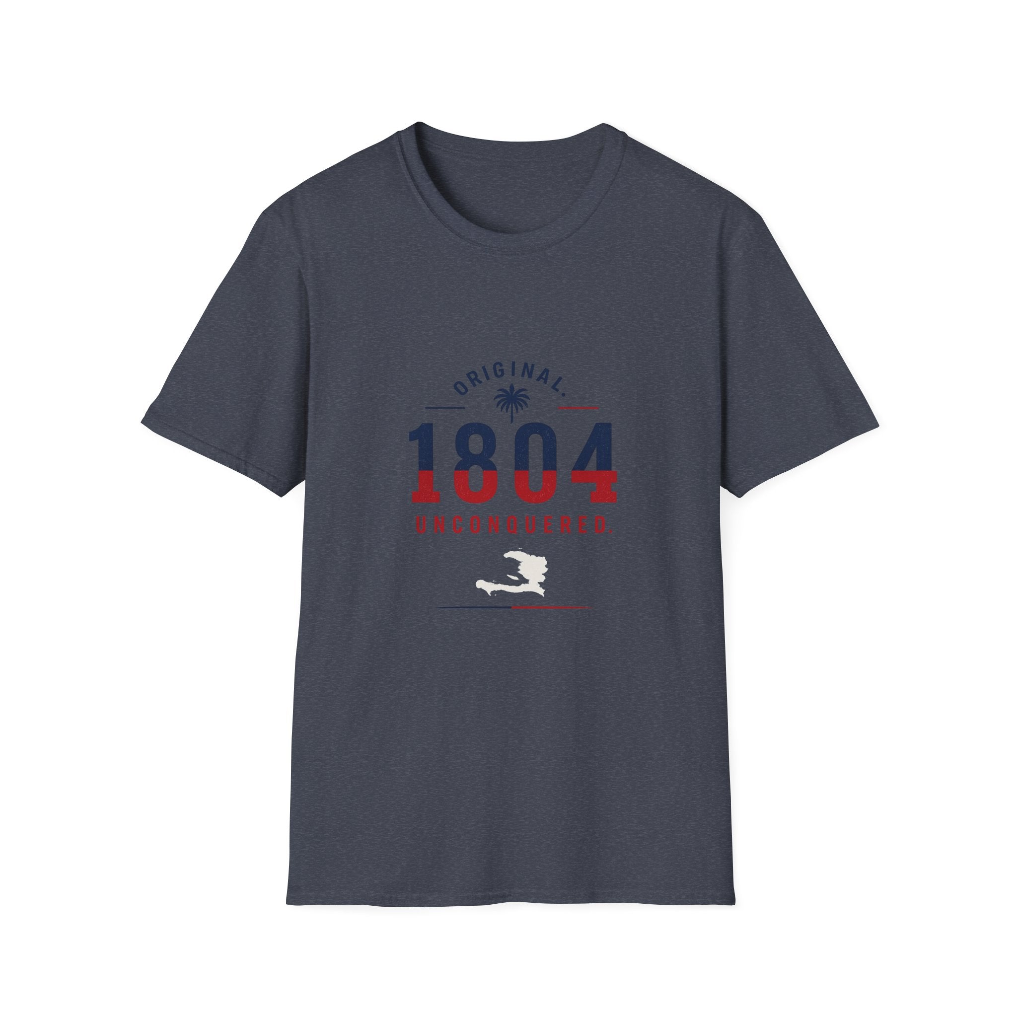 1804 Unconquered - Independence | Premium Tee | Haiti