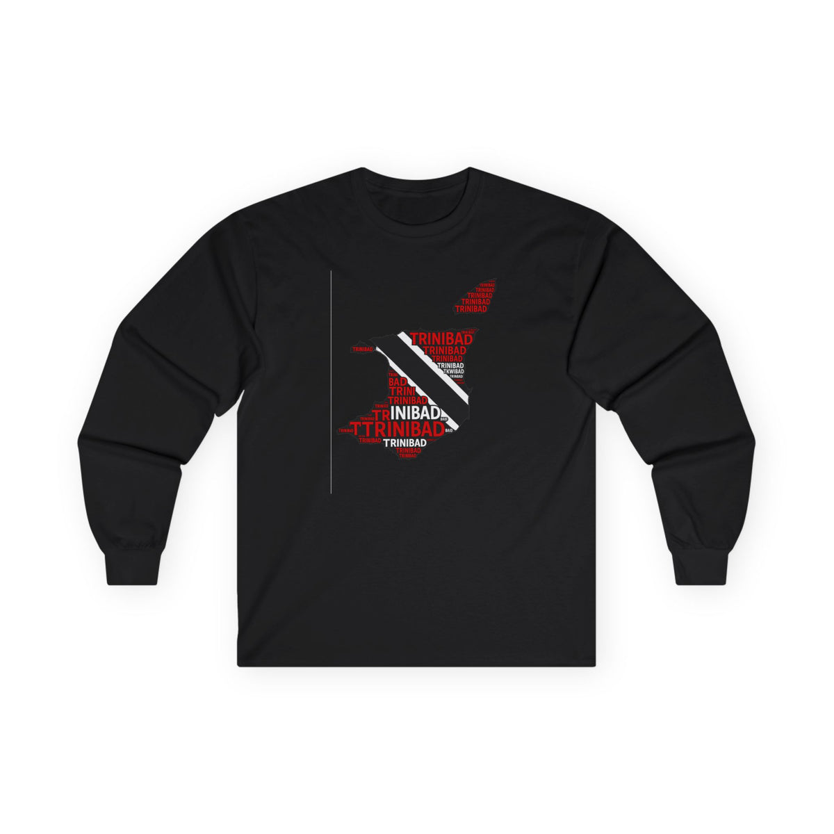 TriniBad | Long-Sleeve Tee | Trinidad