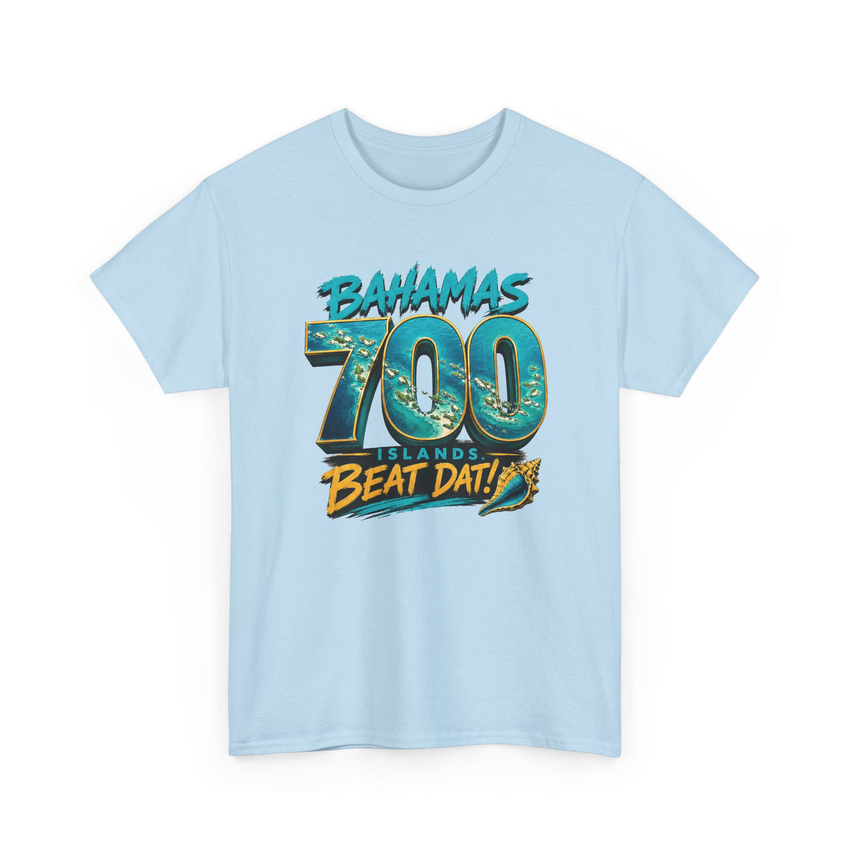 "700 Beat Dat!" | Premium Tee | Bahamas