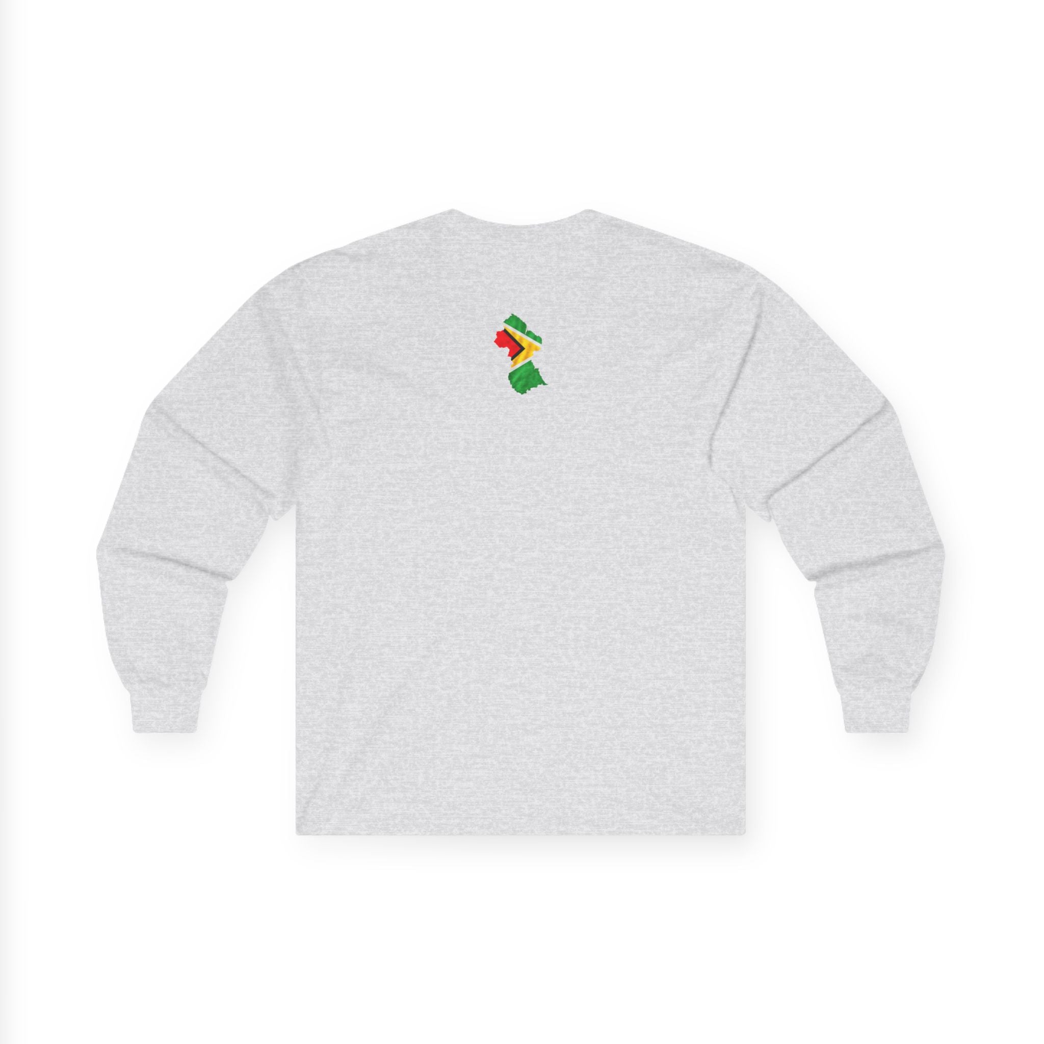 In My DNA | Long-Sleeve Tee | Guyana