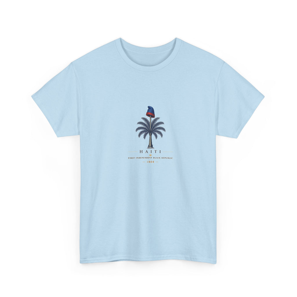 Royal Palm 1804 - Independence | Premium Tee | Haiti