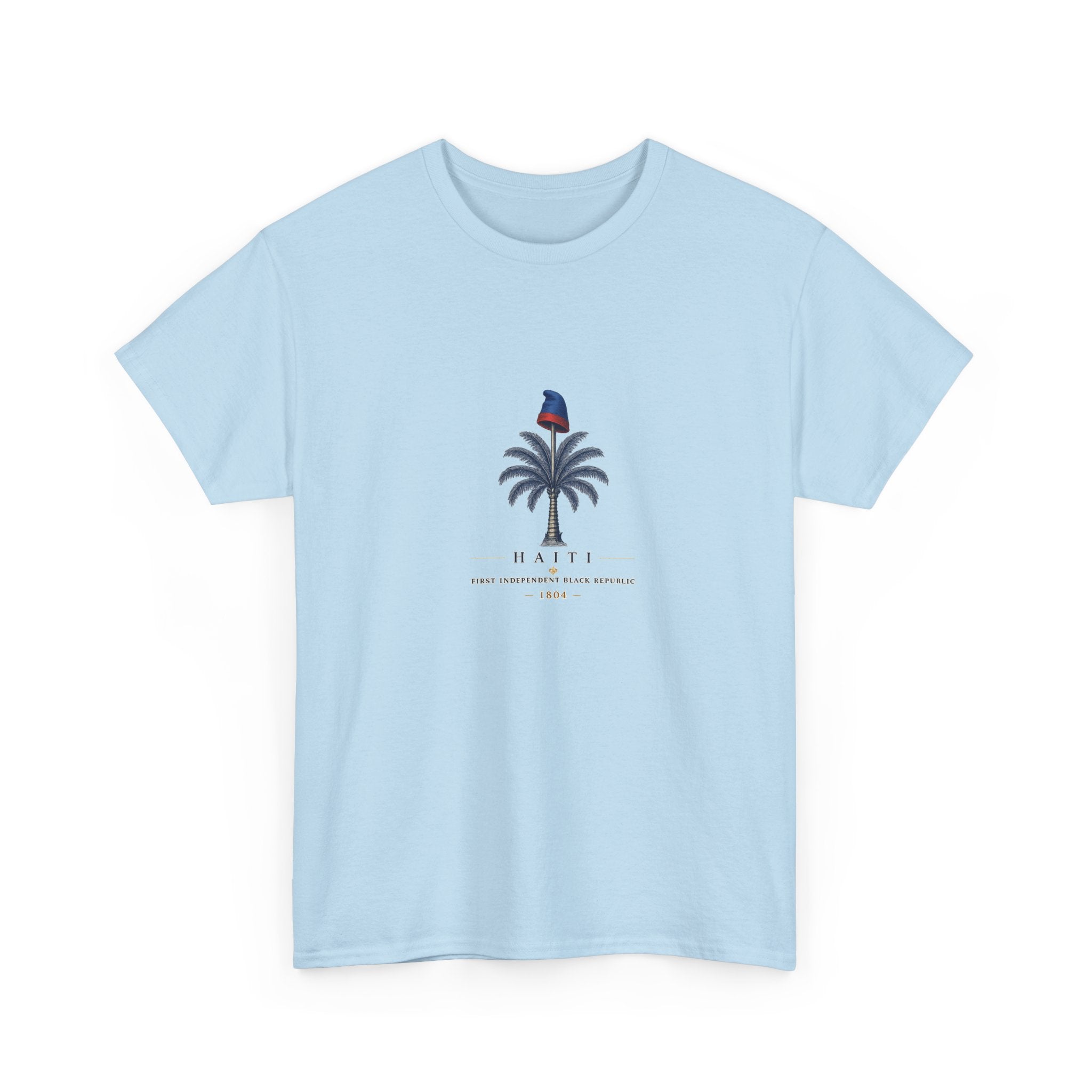 Royal Palm 1804 - Independence | Premium Tee | Haiti