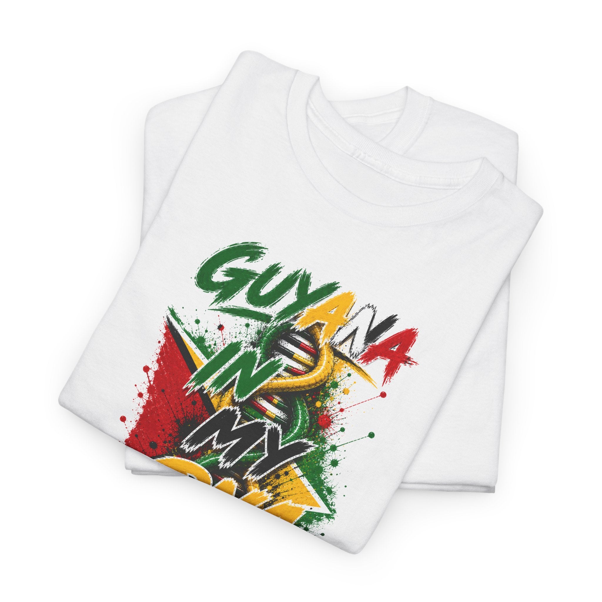 In My DNA | Premium Tee | Guyana