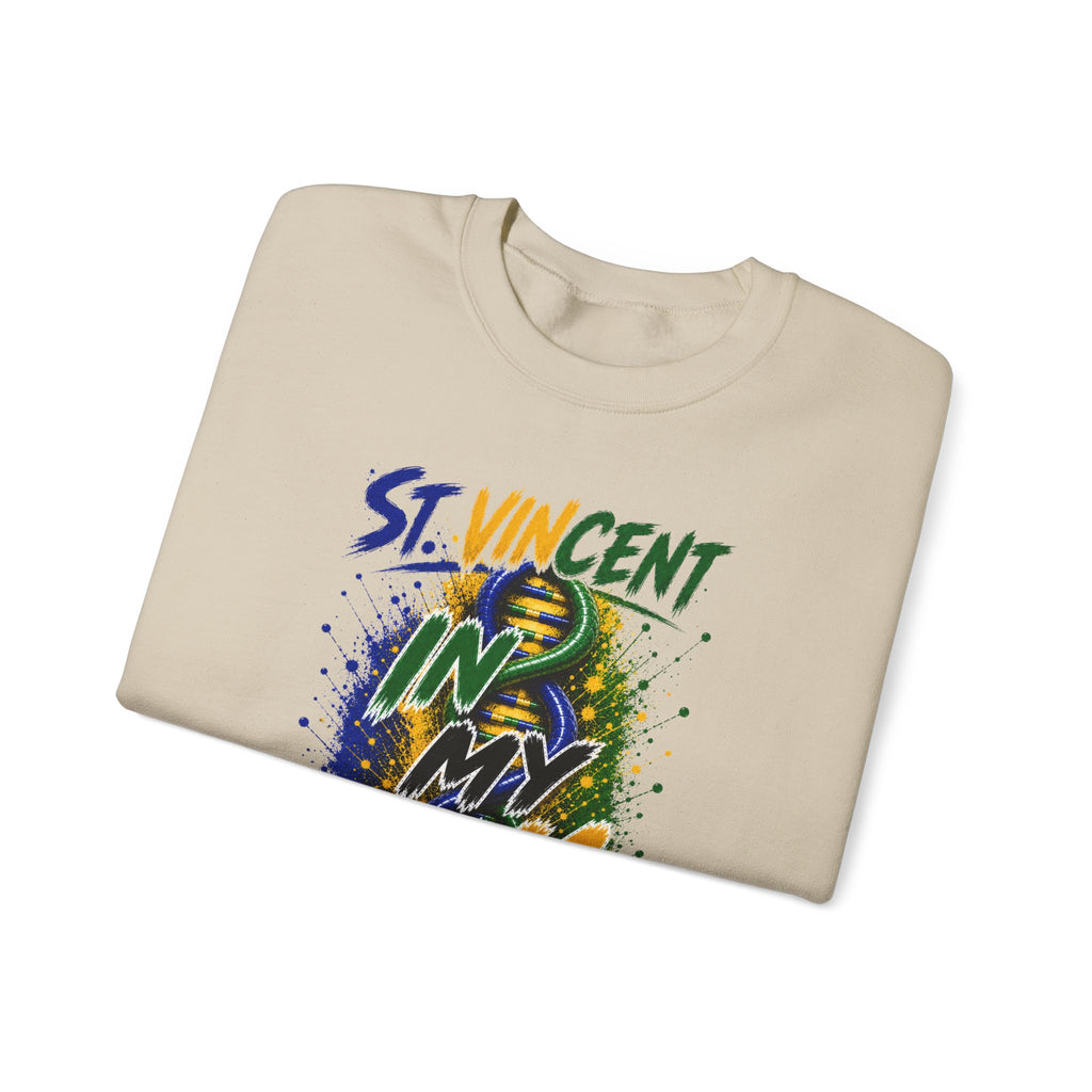 In My DNA | Crewneck Sweatshirt | St. Vincent