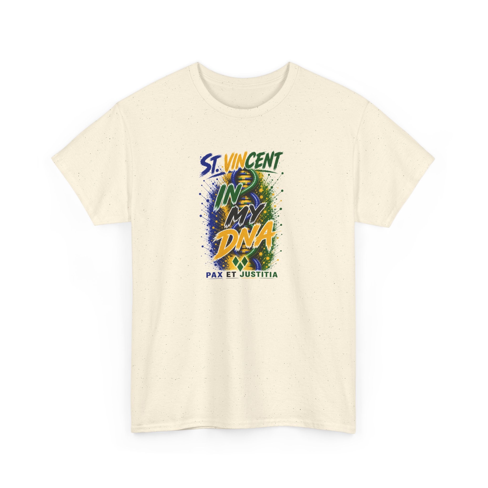 In My DNA | Premium Tee | St. Vincent