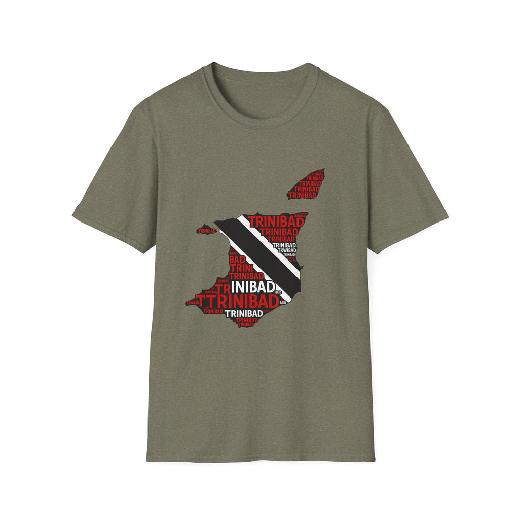 TriniBad | Premium Tee | Trinidad