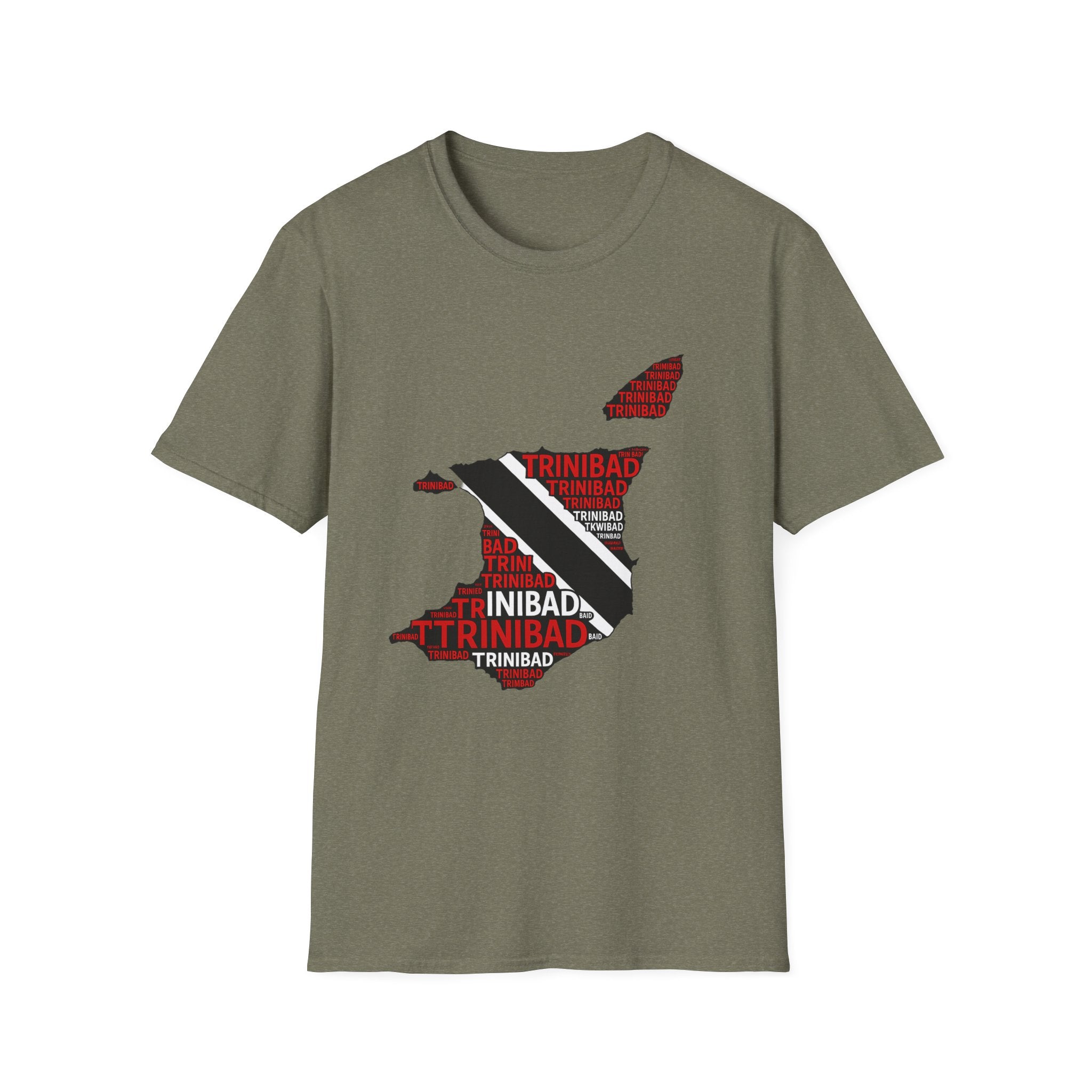 TriniBad | Premium Tee | Trinidad