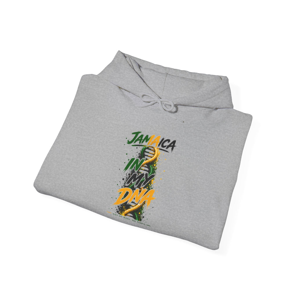 In My DNA | Heavyweight Hoodie | Jamaica