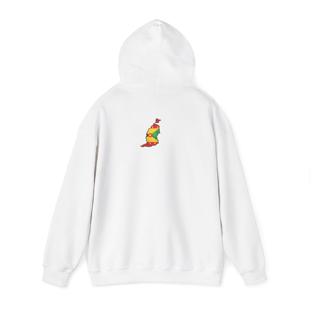 Seasoned to the Bones | Heavyweight Hoodie | Grenada