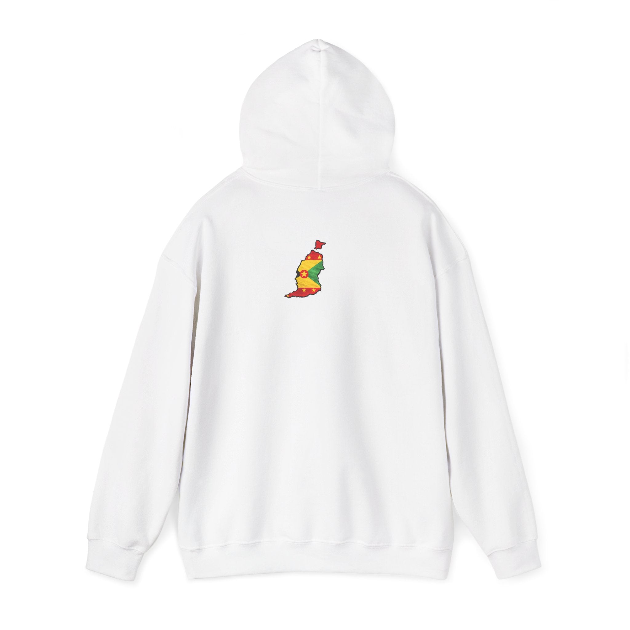 Seasoned to the Bones | Heavyweight Hoodie | Grenada