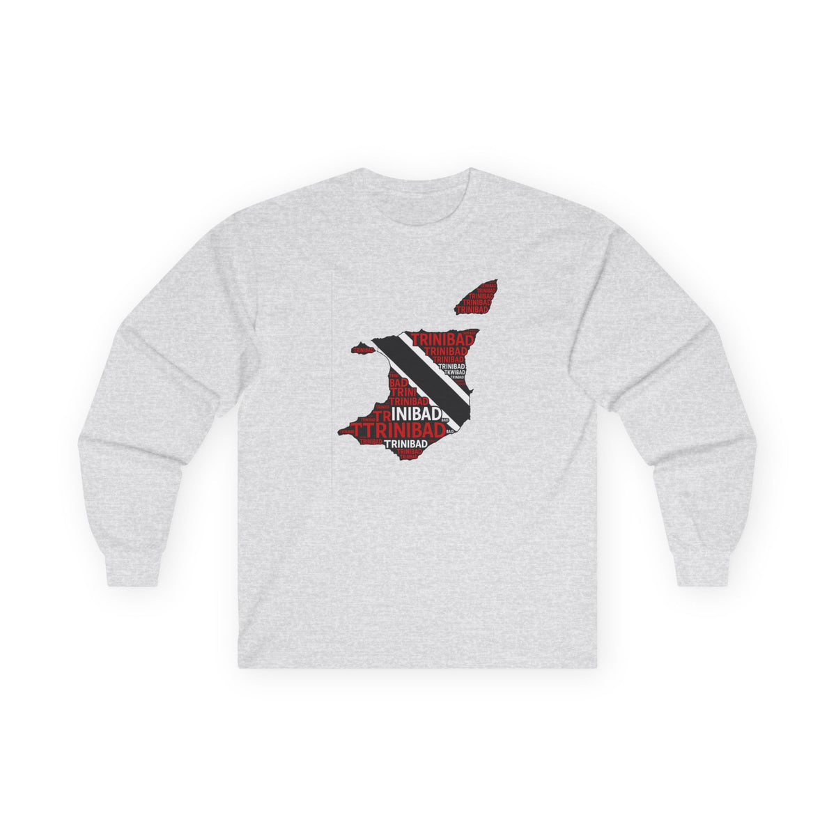 TriniBad | Long-Sleeve Tee | Trinidad