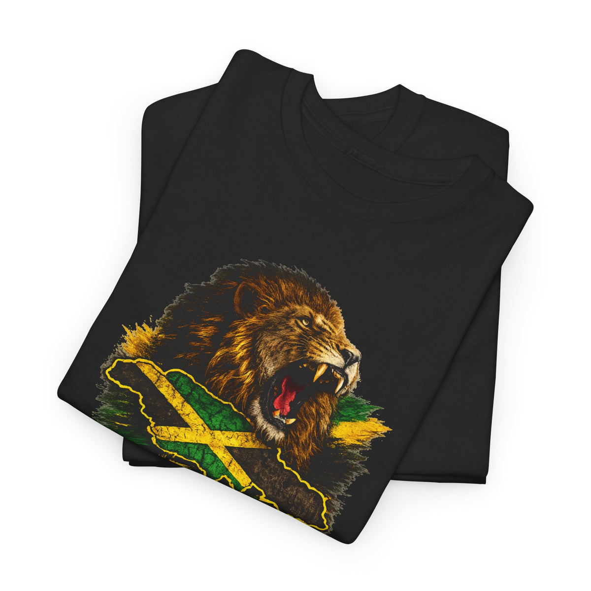 New! Intimidation | Premium Tee | Jamaica