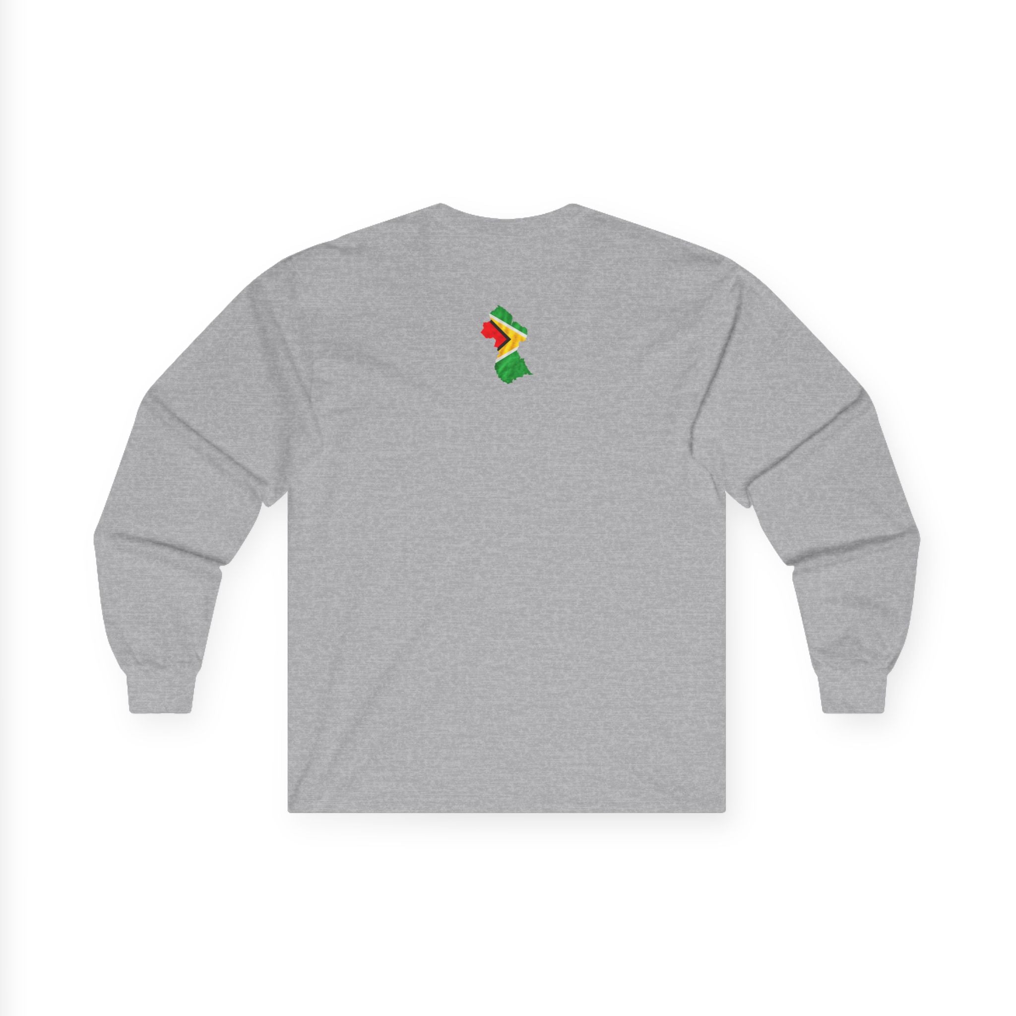 In My DNA | Long-Sleeve Tee | Guyana