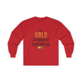 The Gold Standard of the Caribbean | Long-Sleeve Tee | Guyana