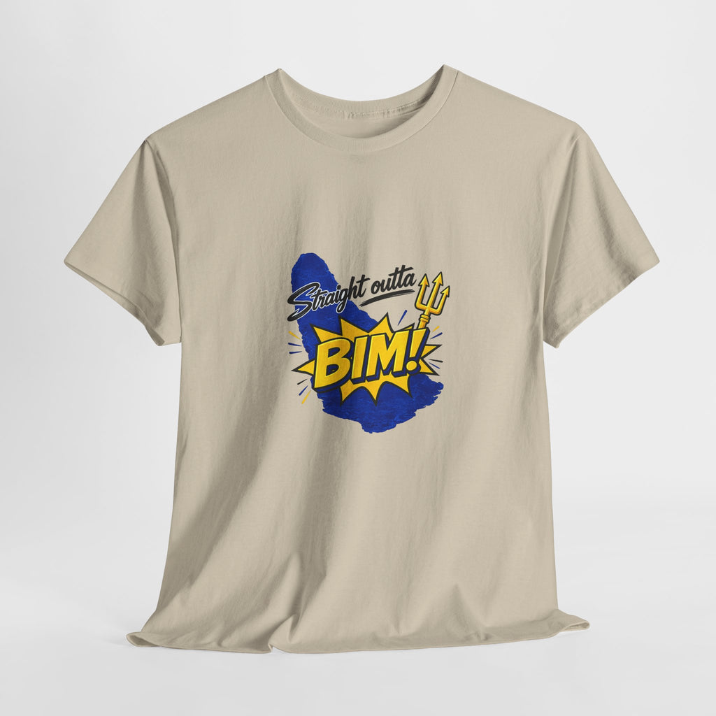 Straight Outta BIM! | Premium Tee | Barbados