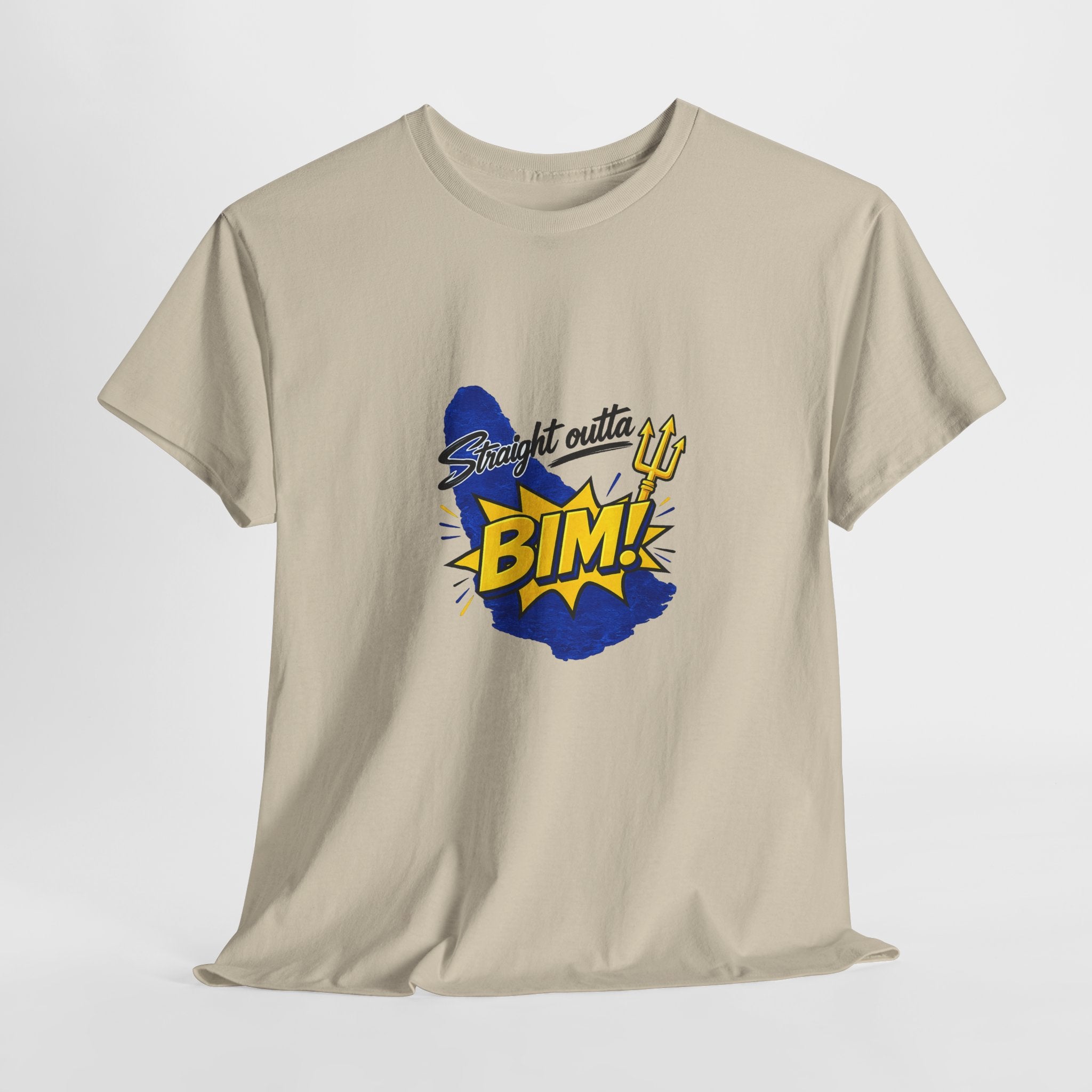 Straight Outta BIM! | Premium Tee | Barbados