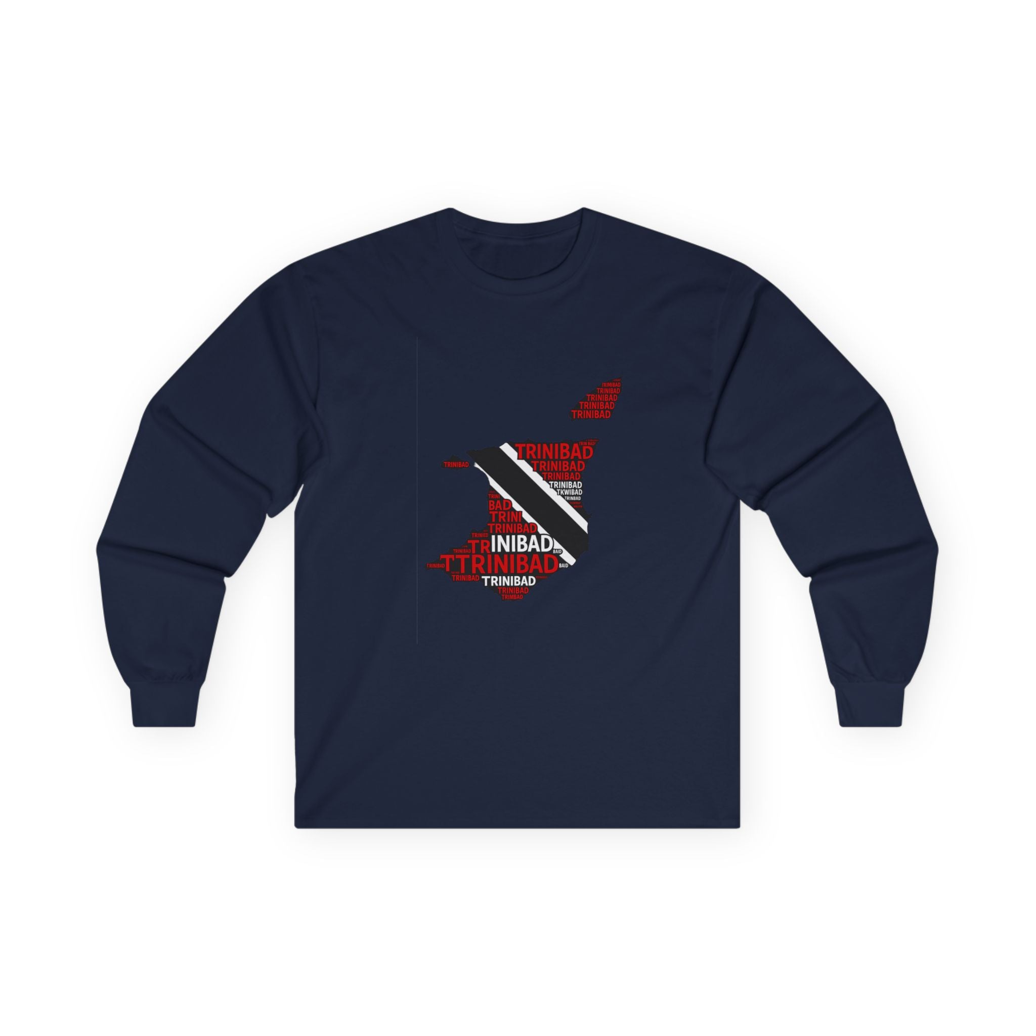 TriniBad | Long-Sleeve Tee | Trinidad