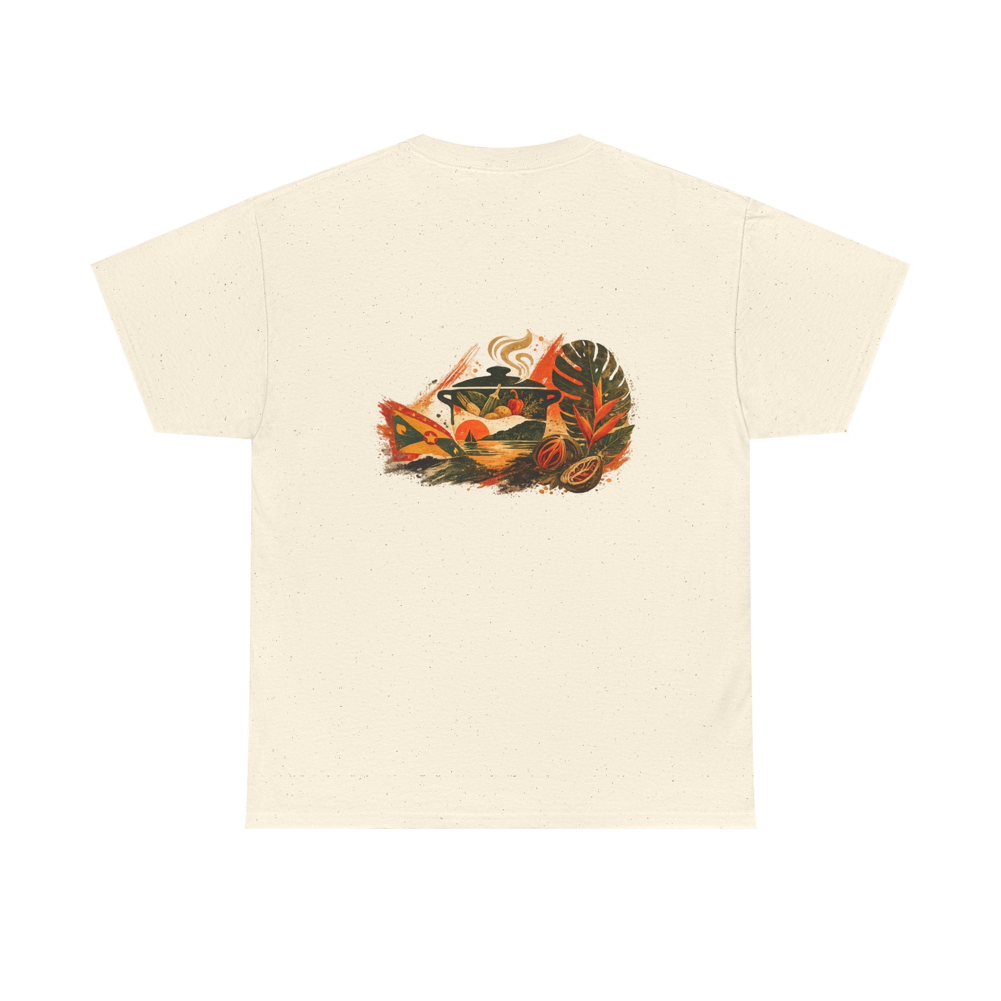 Oil Down | Premium Tee | Grenada
