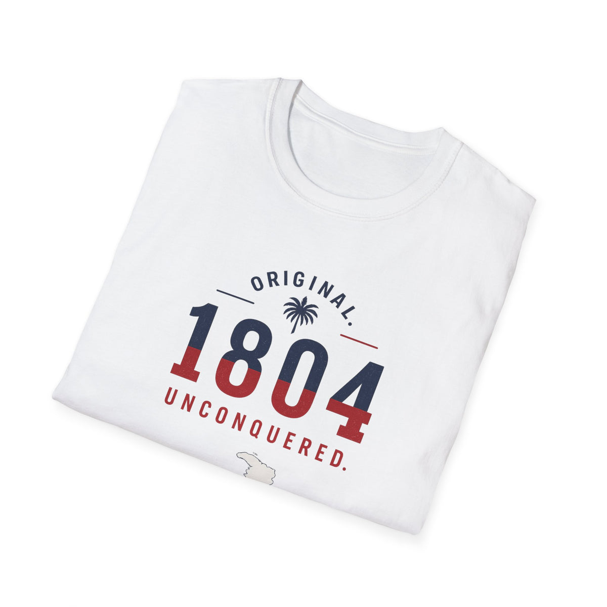 1804 Unconquered | Premium Tee | Haiti Independence