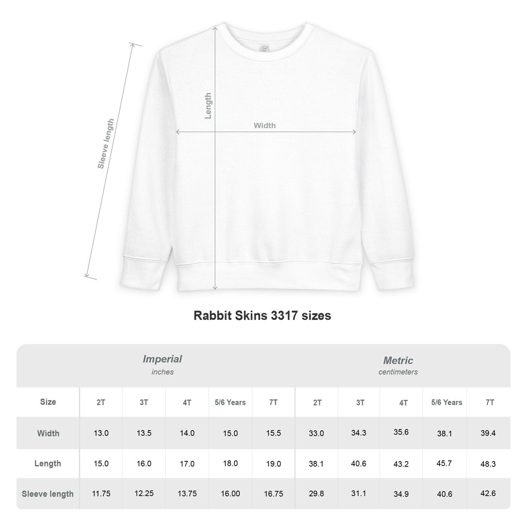 Jamaica In My DNA | Toddler Crewneck Sweatshirt | Jamaica