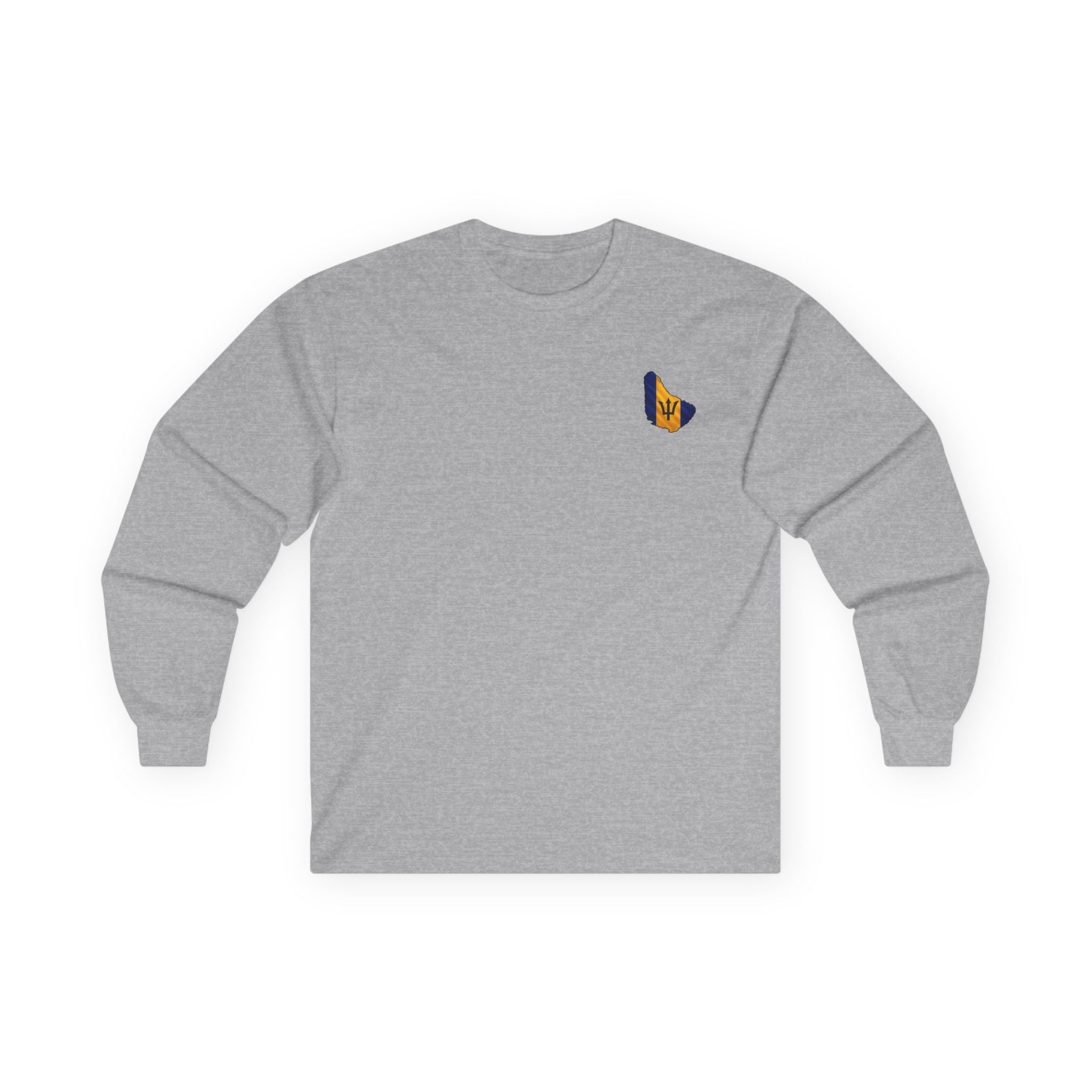 "Oh R...Hole!" | Long-Sleeve Tee | Barbados