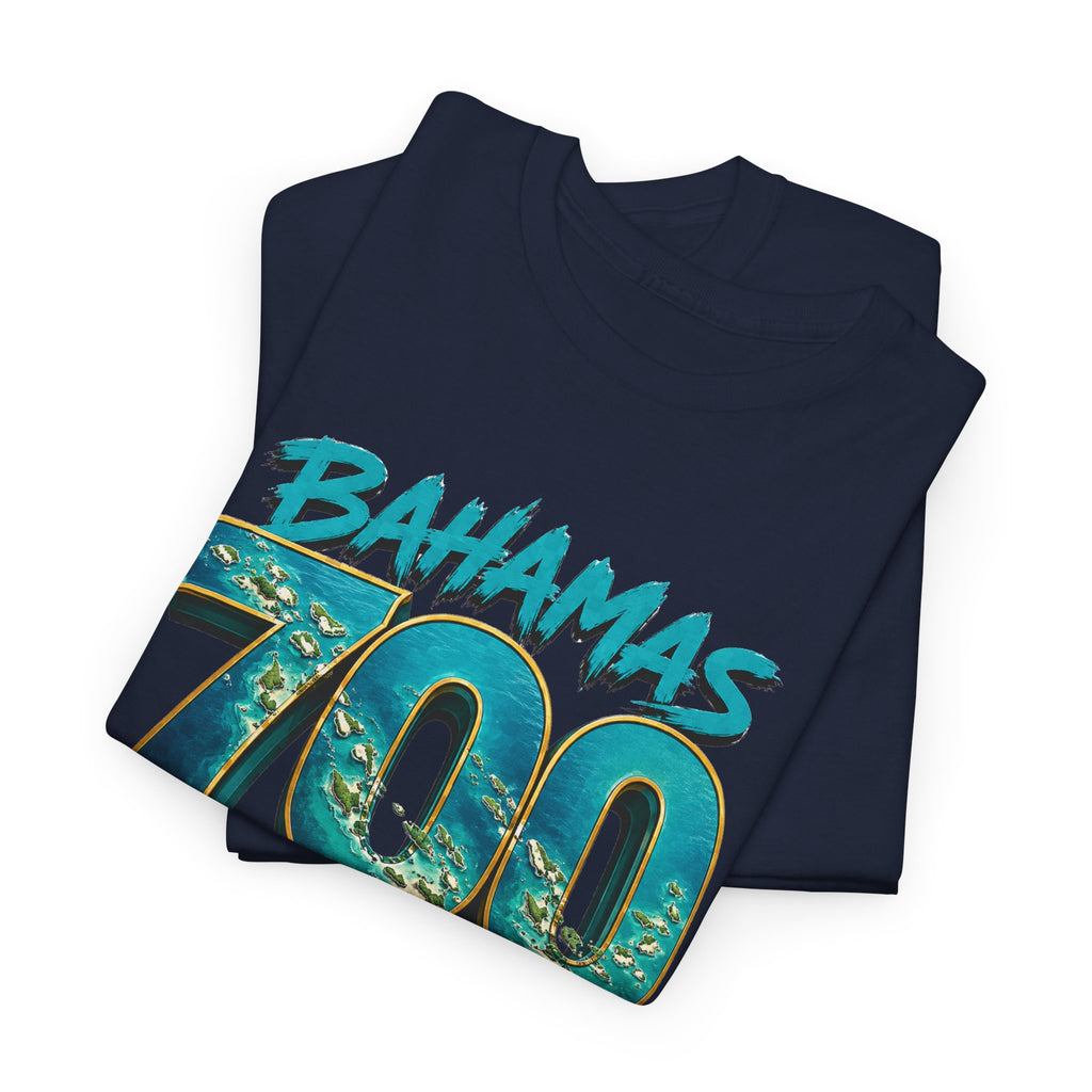 "700 Beat Dat!" | Premium Tee | Bahamas
