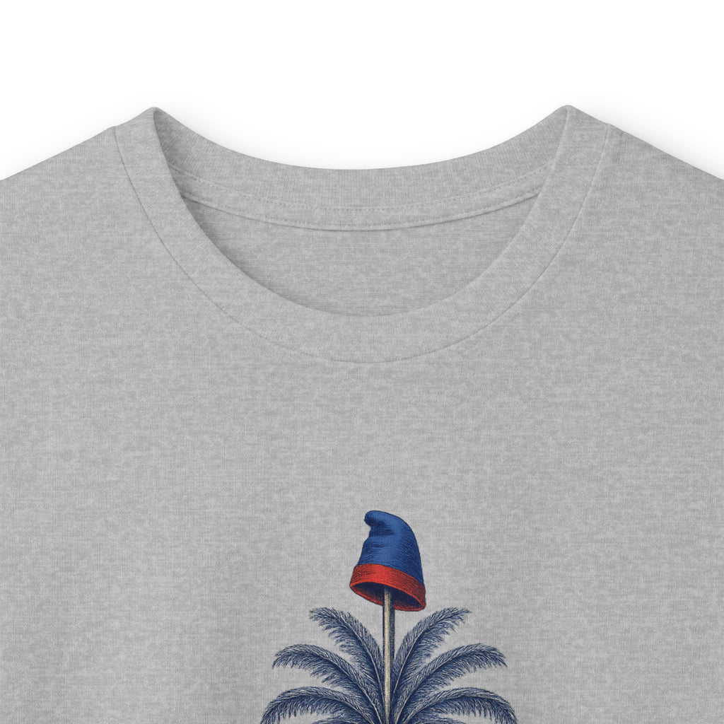Royal Palm 1804 - Independence | Long-Sleeve Tee | Haiti