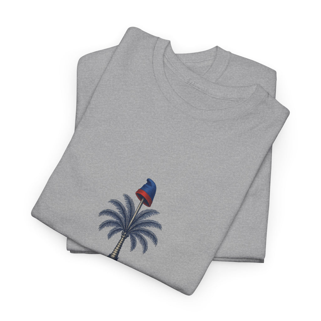 Royal Palm 1804 - Independence | Premium Tee | Haiti