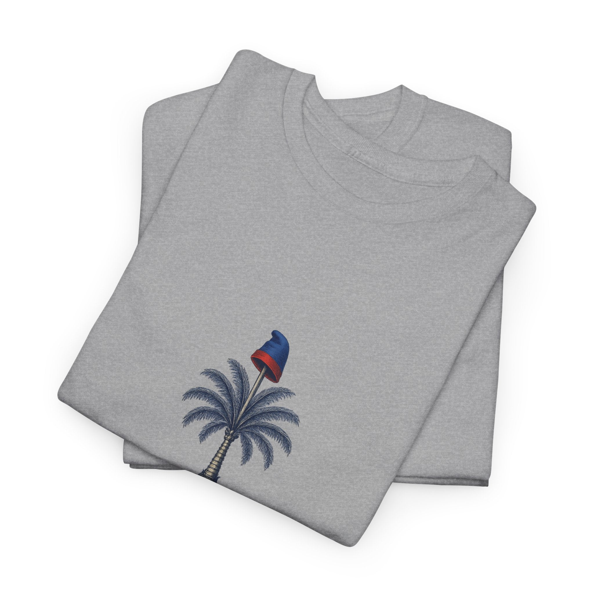 Royal Palm 1804 - Independence | Premium Tee | Haiti