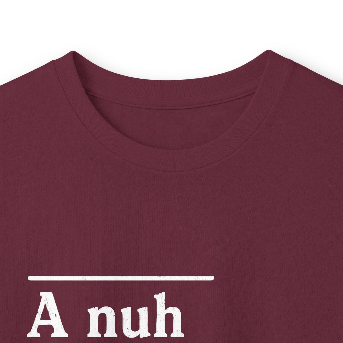 A nuh every kin teeth a laugh - Jamaican Proverb | Long-Sleeve Tee | Jamaica