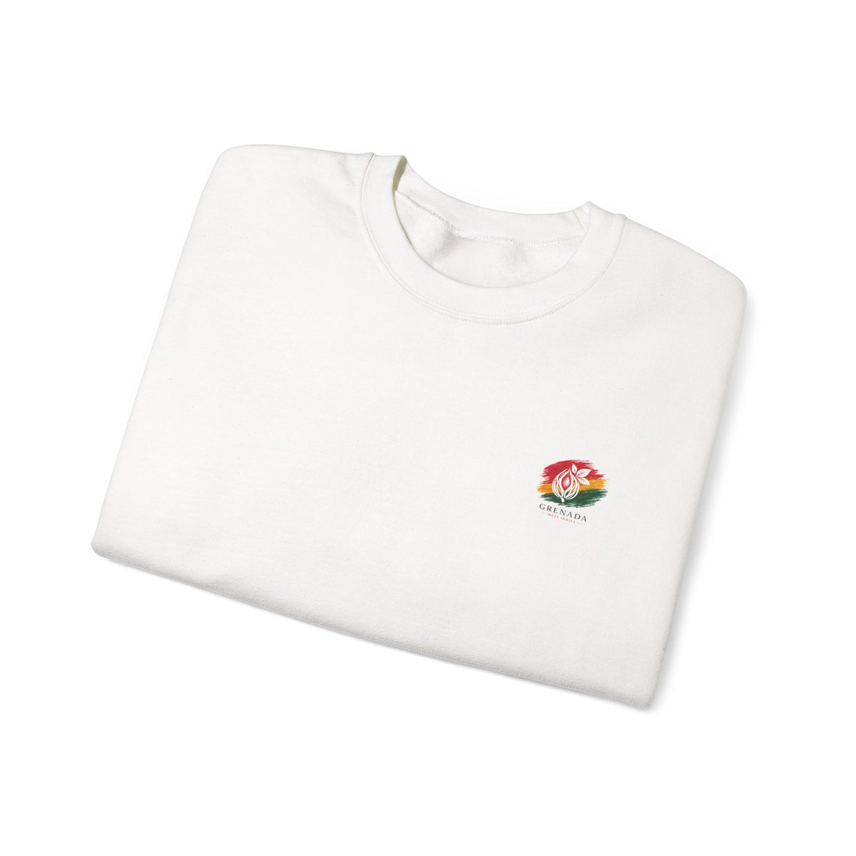 Oil Down | Crewneck Sweatshirt | Grenada