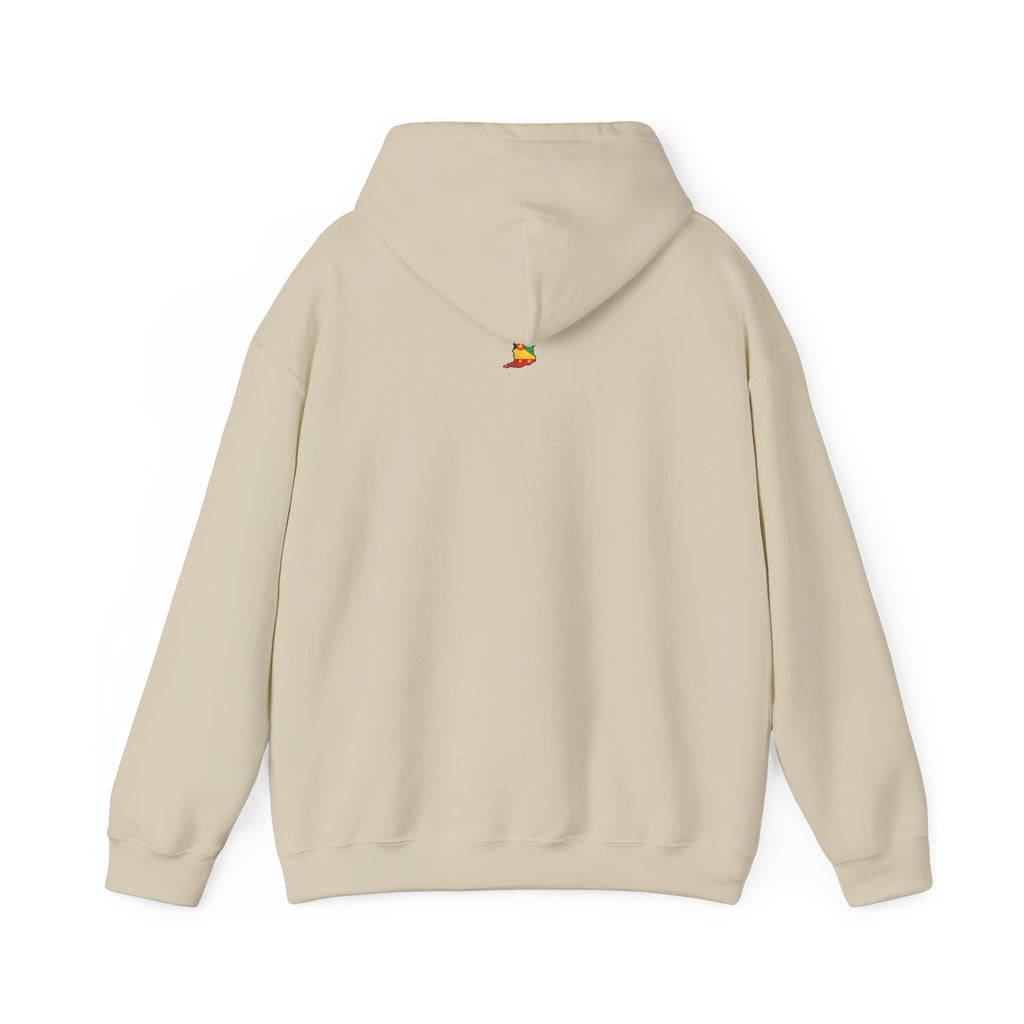 Grenada In My DNA | Heavyweight Hoodie | Grenada