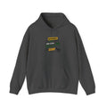 Same Knife Weh Stick Sheep ... - Jamaican Proverb | Heavyweight Hoodie | Jamaica