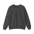 The Capital of the Caribbean - Argue With You | Crewneck Sweatshirt | Jamaica