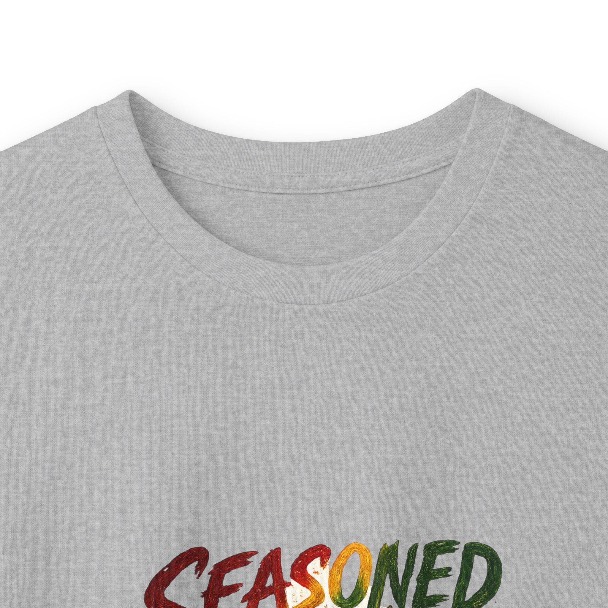 Seasoned to the Bones | Long-Sleeve Tee | Grenada