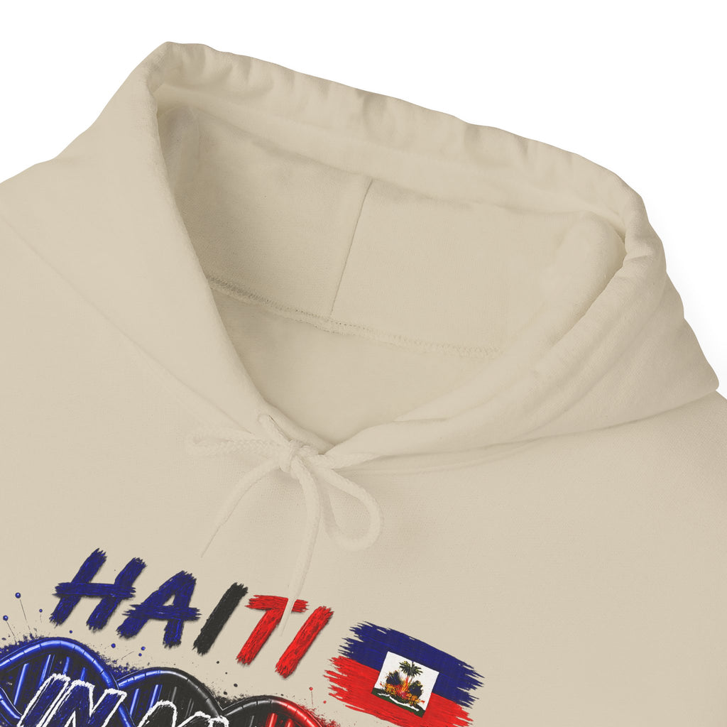 Haiti In My DNA | Heavyweight Hoodie | Haiti