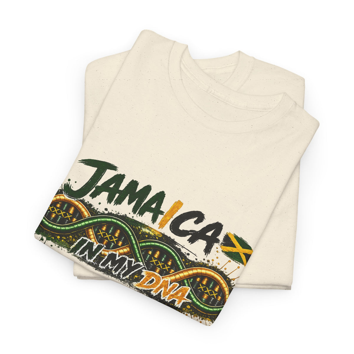Jamaica In My DNA | Premium Tee | Jamaica