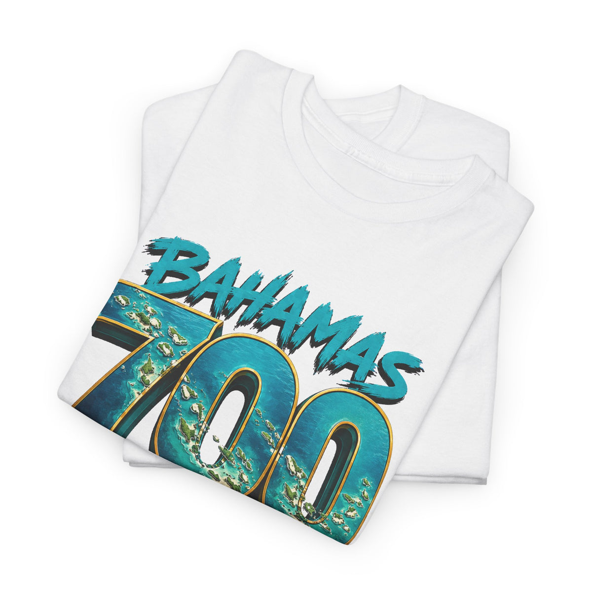 "700 Beat Dat!" | Premium Tee | Bahamas