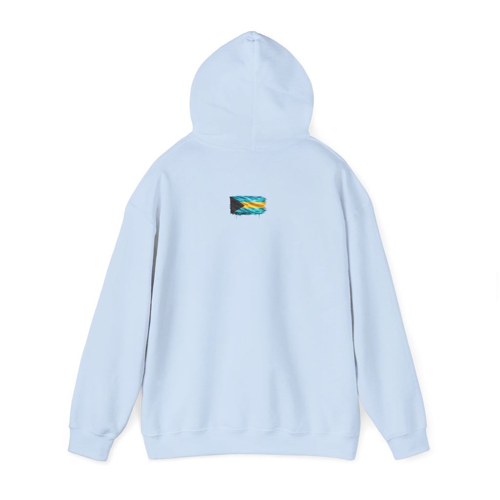 700 Beat Dat ! | Heavyweight Hoodie | Bahamas