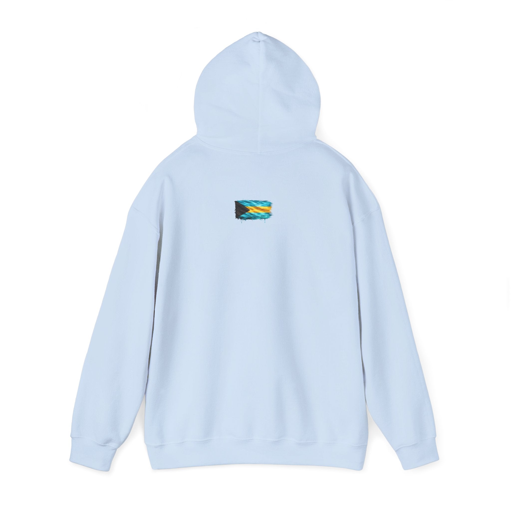 700 Beat Dat ! | Heavyweight Hoodie | Bahamas
