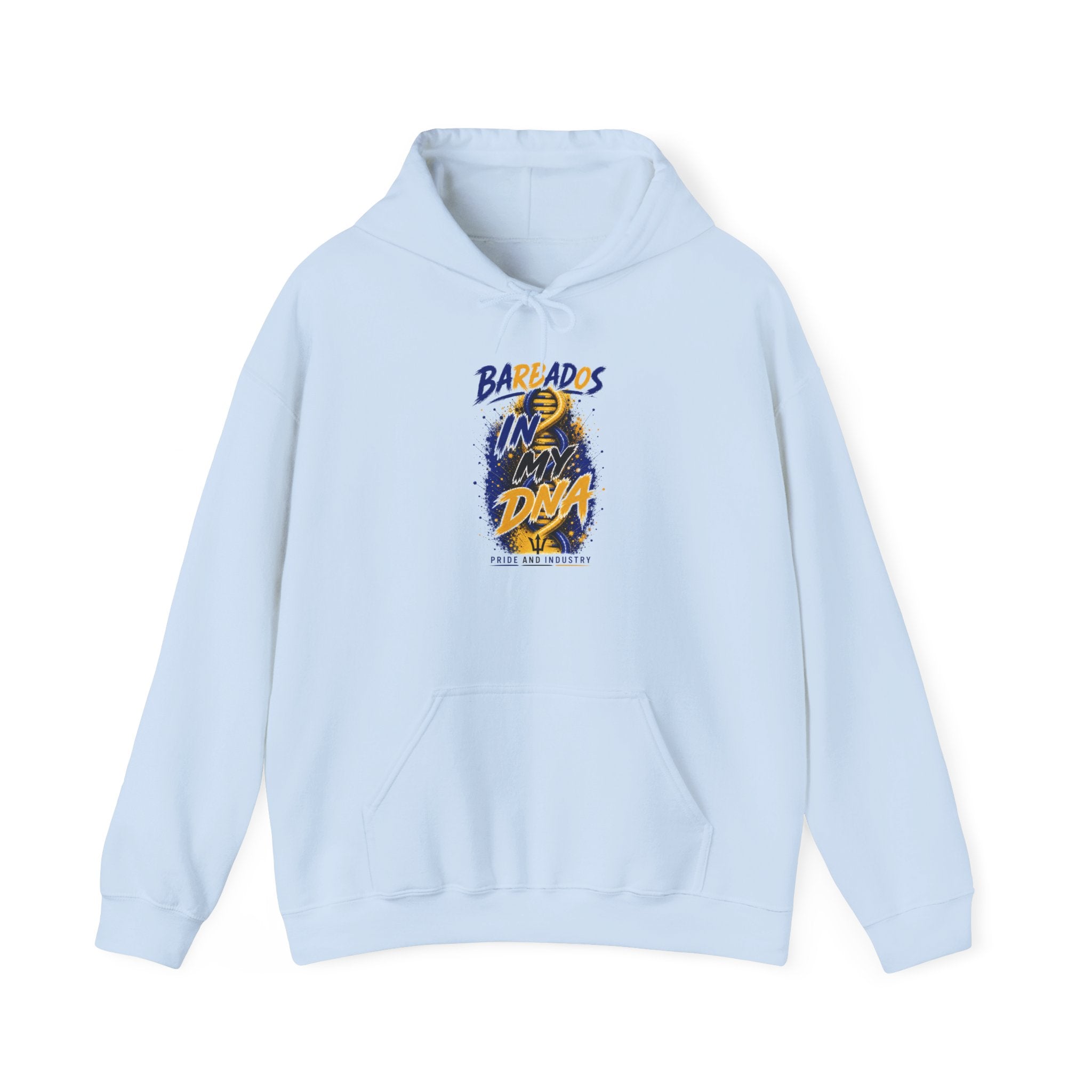 In My DNA | Heavyweight Hoodie | Barbados